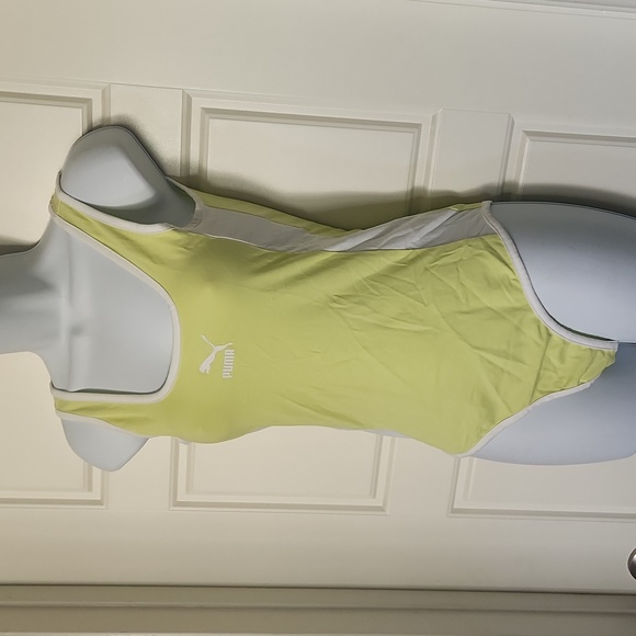 Puma Tight Fit Classics T7 Bodysuit - Picture 3 of 12